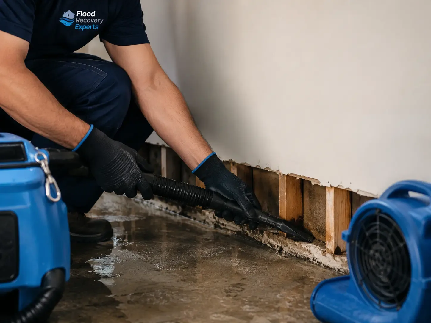 Why choose Flood Damage Cleanup in Drumright, OK